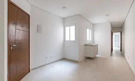 Cobertura com 2 dormitórios à venda, 100 m² por r$ 410.000,00 - bangu - santo andré/sp