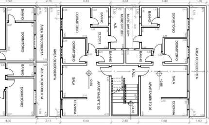Cobertura à venda, 92 m² por R$ 495.000,00 - Utinga - Santo André/SP