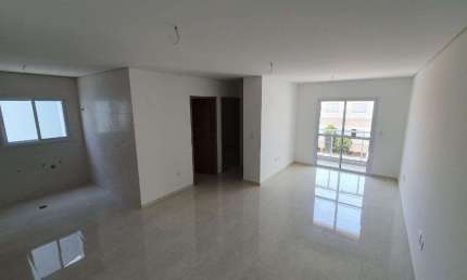 Cobertura à venda, 130 m² por R$ 590.000,00 - Parque das Nações - Santo André/SP