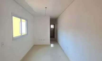 Cobertura à venda, 100 m² por R$ 420.000,00 - Vila Camilópolis - Santo André/SP