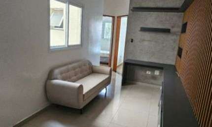 Cobertura com 2 dormitórios à venda, 86 m² por R$ 455.000,00 - Parque das Nações - Santo André/SP