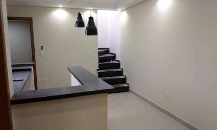 Cobertura com 2 dormitórios à venda, 78 m² por R$ 400.000,00 - Parque das Nações - Santo André/SP
