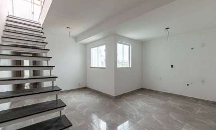 Cobertura com 3 dormitórios à venda, 140 m² por R$ 600.000,00 - Vila Pires - Santo André/SP