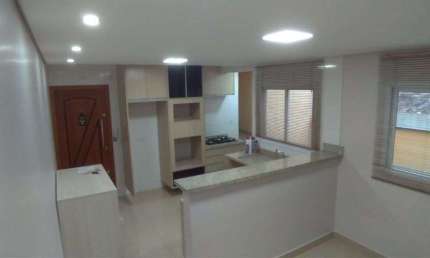 Cobertura com 2 dormitórios à venda, 100 m² por R$ 430.000,00 - Vila Metalúrgica - Santo André/SP