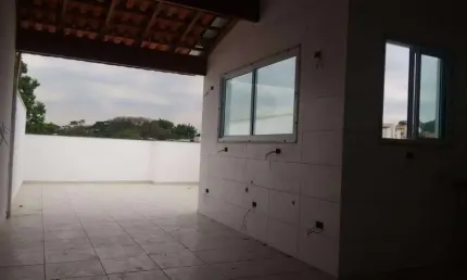 Cobertura com 2 dormitórios à venda, 106 m² por r$ 430.000,00 - parque novo oratório - santo andré/sp
