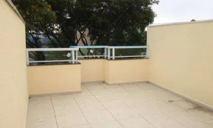 Cobertura à venda, 120 m² - Parque das Nações - Santo André/SP