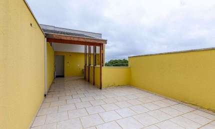 Cobertura residencial à venda, Vila Camilópolis, Santo André.