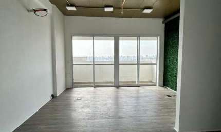 Sala, 36 m² - venda por R$ 365.000,00 ou aluguel por R$ 2.703,28/mês - Vila Baeta Neves - São Bernardo do Campo/SP