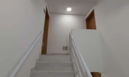 Cobertura com 2 dormitórios, 60 m² - venda por r$ 420.000,00 ou aluguel por r$ 3.070,00/mês - vila lucinda - santo andré/sp