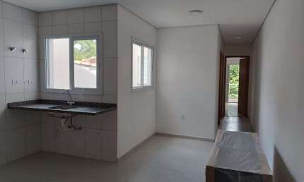Cobertura, 120 m² - venda por R$ 550.000,00 ou aluguel por R$ 3.502,00/mês - Vila Metalúrgica - Santo André/SP