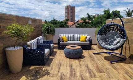 Cobertura com 3 dormitórios, 194 m² - - Campestre - Santo André/SP