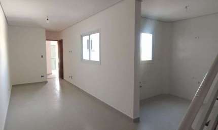 Cobertura com 2 dormitórios, 109 m² - venda - Paraíso - Santo André/SP