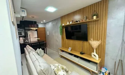 Cobertura com 3 dormitórios, 110 m² - venda por R$ 450.000,00 ou aluguel por R$ 3.433,33/mês - Jardim Utinga - Santo André/SP