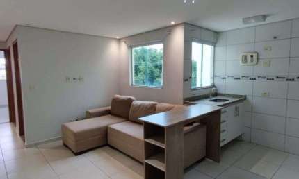 Cobertura com 2 dormitórios, 100 m² - venda por R$ 470.000,00 ou aluguel por R$ 2.448,00/mês - Vila Lucinda - Santo André/SP