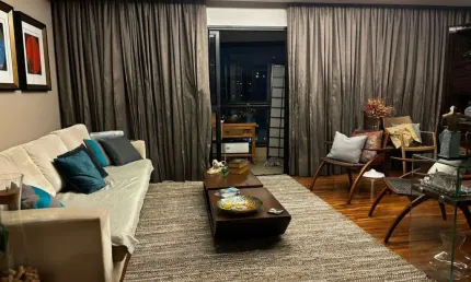 Apartamento com 3 dormitórios, 115 m² - venda por R$ 1.300.000,00 - Jardim - Santo André/SP