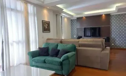 Apartamento com 4 dormitórios, 178 m² - venda por r$ 954.000,00 ou aluguel por r$ 10.410,00/mês - jardim - santo andré/sp