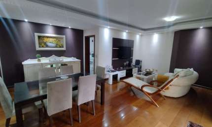 Apartamento com 3 dormitórios, 154 m² - venda - Jardim - Santo André/SP
