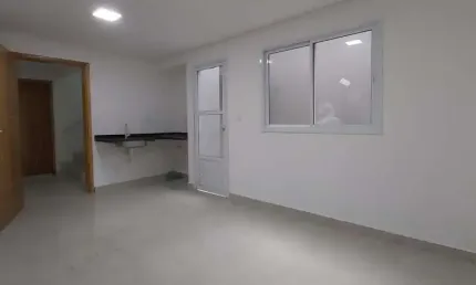 Apartamento com 2 dormitórios, 40 m² - venda por R$ 390.000,00 ou aluguel por R$ 2.100,00/mês - Vila Lucinda - Santo André/SP