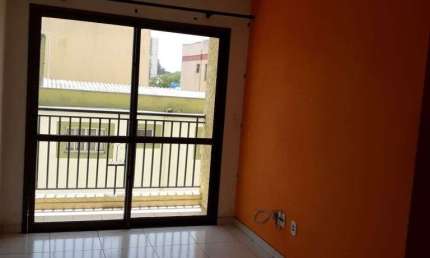 Apartamento, 56 m² - venda por R$ 446.000,00 ou aluguel por R$ 2.649,00/mês - Suíço - São Bernardo do Campo/SP