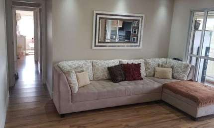 Apartamento, 135 m² - venda por R$ 2.660.000,00 ou aluguel por R$ 970.588,60/mês - Jardim - Santo André/SP