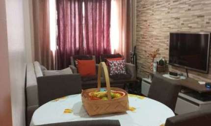 Apartamento, 53 m² - para locação- Parque das Nações - Santo André/SP