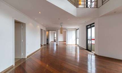 Apartamento Duplex, 300 m² - venda- Vila Bastos - Santo André/SP