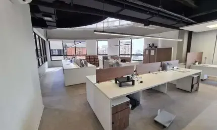 Andar corporativo, 800 m² - venda por r$ 9.000.000,00 ou aluguel por r$ 57.357,00/mês - jardim - santo andré/sp