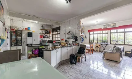 Sobrado à venda, 6 quartos, 2 suítes, 5 vagas, Vila Ema - São Paulo/SP
