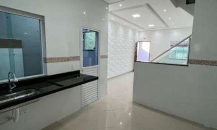 Sobrado com 3 dormitórios, 108 m² - venda por R$ 700.000,00 ou aluguel por R$ 5.080,00/mês - Santa Teresinha - Santo André/SP