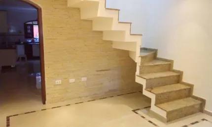 Sobrado com 4 dormitórios, 180 m² - venda por r$ 750.000,00 ou aluguel por r$ 6.005,42/mês - parque das nações - santo andré/sp
