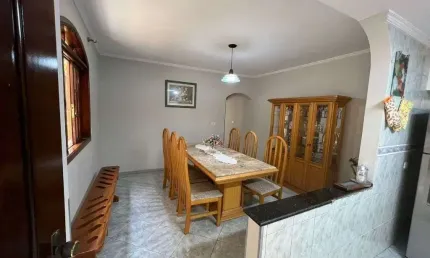 Sobrado com 3 dormitórios, 215 m² - venda por r$ 59000000 s- parque novo oratório - santo andré/sp