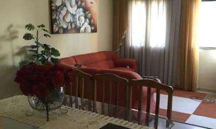Sobrado com 3 dormitórios, 150 m² - venda por R$ 1.400.000,00 ou aluguel por R$ 4.650,00/mês - Vila Curuçá - Santo André/SP