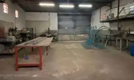 Salão, 240 m² - para locação - vila curuçá - santo andré/sp