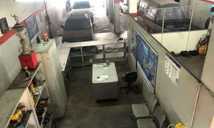 Salão, 300 m² - venda por R$ 2.554.000,00 ou aluguel por R$ 6.300,00/mês - Parque Capuava - Santo André/SP