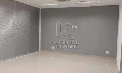 Salão comercial para venda e locação, Vila Gilda, Santo André.
