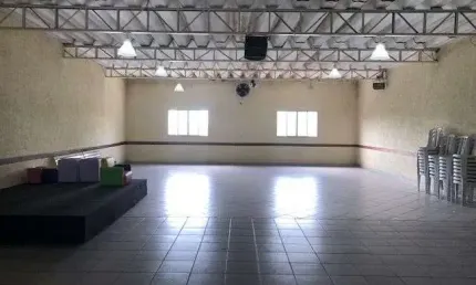 Salão, 300 m² - venda por R$ 2.300.000,00 ou aluguel por R$ 5.950,00/mês - Parque Capuava - Santo André/SP