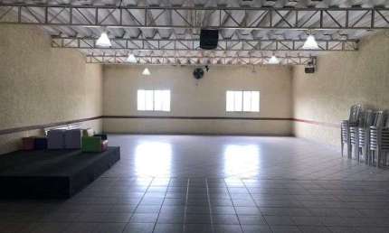 Salão, 300 m² - venda por R$ 2.300.000,00 ou aluguel por R$ 5.950,00/mês - Parque Capuava - Santo André/SP