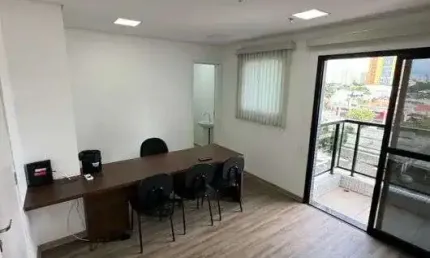 Sala comercial à venda no Jardim, Santo André 