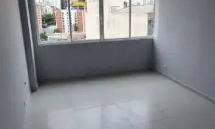 Sala, 65 m² - venda por R$ 380.000,00 ou aluguel por R$ 3.800,00/mês - Centro - Santo André/SP