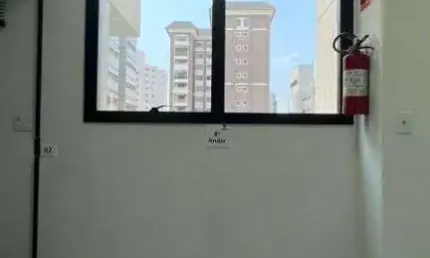 Sala comercial à venda no Jardim, Santo André 