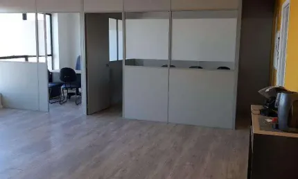 Sala, 76 m² - venda por R$ 290.000,00 Parque das Nações - Santo André/SP