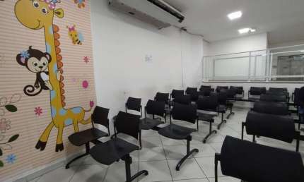 Prédio, 750 m² - venda por R$ 5.000.000,00 ou aluguel por R$ 32.000,00/mês - Vila Alzira - Santo André/SP