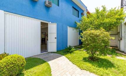 Prédio, 594 m² - venda por R$ 1.750.000,00 ou aluguel por R$ 10.873,83/mês - Parque Erasmo Assunção - Santo André/SP