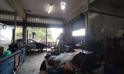 Galpão, 341 m² - venda por R$ 1.500.000,00 ou aluguel por R$ 11.186,00/mês - Parque Erasmo Assunção - Santo André/SP