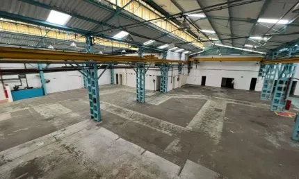 Galpão, 1700 m² - venda por r$ 7.000.000,00 ou aluguel por r$ 50.000,00/mês - prosperidade - são caetano do sul/sp