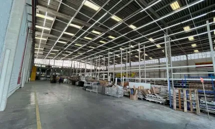 Galpão, 12000 m² - venda por r$ 45.000.000,00 ou aluguel por r$ 268.000,00/mês - parque jaçatuba - santo andré/sp