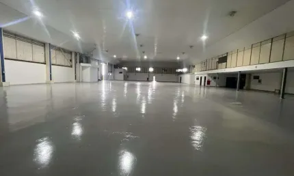 Galpão, 4626 m² - venda por R$ 15.000.000,00 ou aluguel por R$ 99.200,00/mês - Demarchi - São Bernardo do Campo/SP