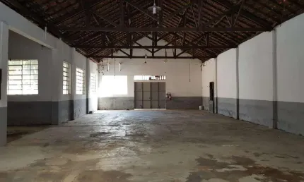 Galpão, 1000 m² - venda por R$ 4.000.000,00 ou aluguel por R$ 20.196,00/mês - Centro - São Caetano do Sul/SP