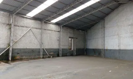 Galpão comercial para venda ou locação, Casa Branca, Santo André