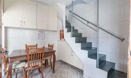 Casa com 3 dormitórios, 178 m² - venda por R$ 1.300.000,00 ou aluguel por R$ 4.690,00/mês - Vila América - Santo André/SP